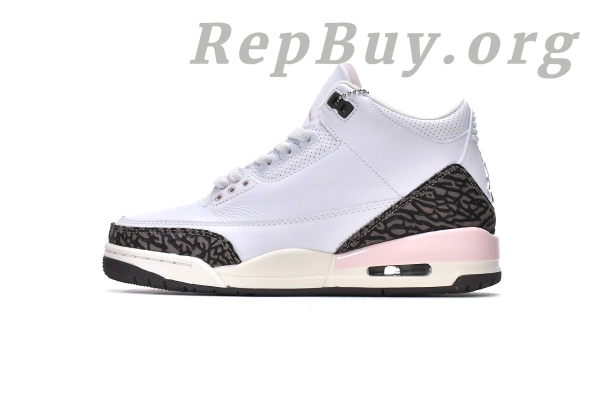 Top Version Air jordan 3 Retro Neapolitan Dark Mocha CK9246-102
