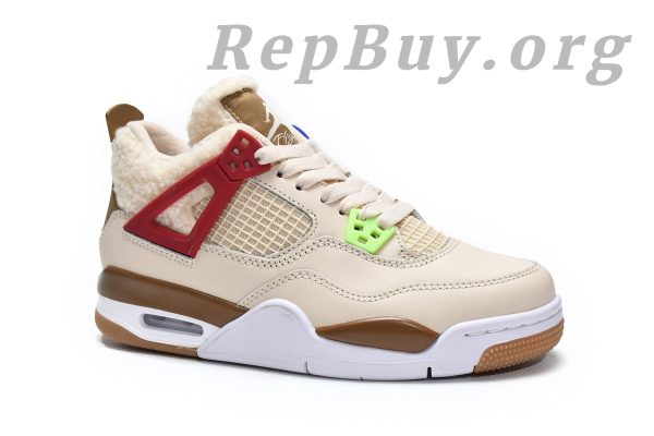 Top Version Air Jordan 4 Where The Wild Things Are DH0572-264 - Image 3