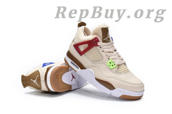 Top Version Air Jordan 4 Where The Wild Things Are DH0572-264 - Image 2