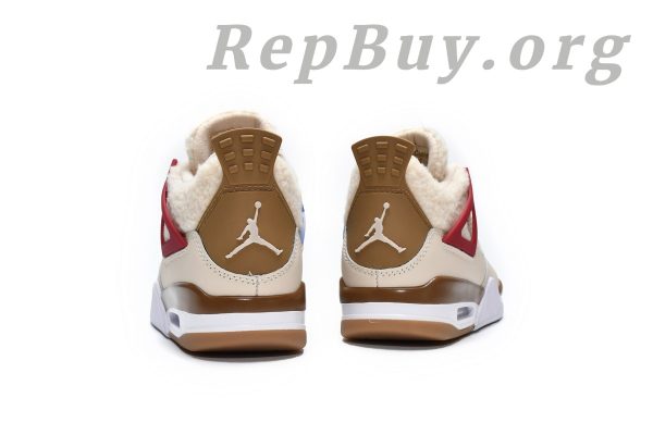 Top Version Air Jordan 4 Where The Wild Things Are DH0572-264 - Image 4