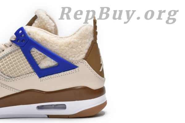 Top Version Air Jordan 4 Where The Wild Things Are DH0572-264 - Image 10