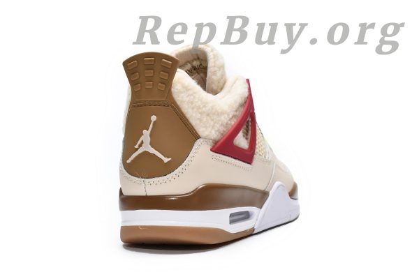 Top Version Air Jordan 4 Where The Wild Things Are DH0572-264 - Image 11