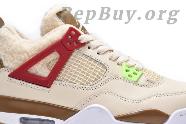 Top Version Air Jordan 4 Where The Wild Things Are DH0572-264 - Image 13
