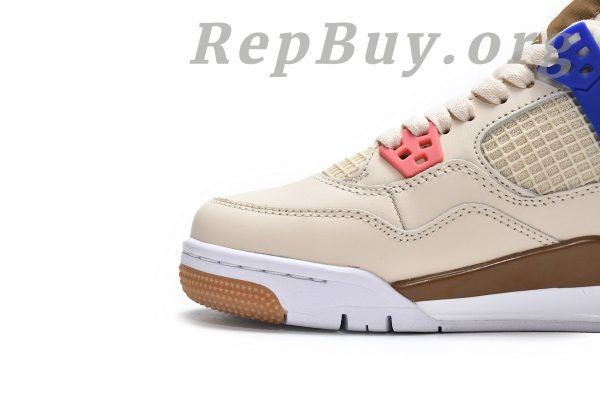 Top Version Air Jordan 4 Where The Wild Things Are DH0572-264 - Image 9