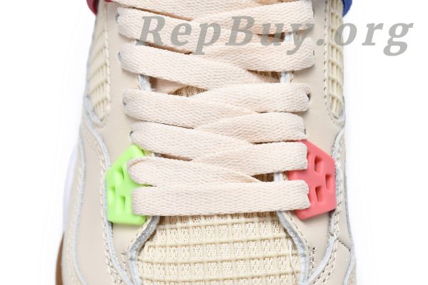 Top Version Air Jordan 4 Where The Wild Things Are DH0572-264 - Image 17