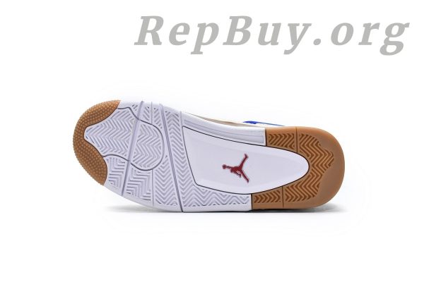 Top Version Air Jordan 4 Where The Wild Things Are DH0572-264 - Image 19