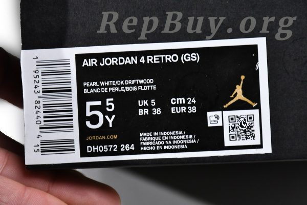 Top Version Air Jordan 4 Where The Wild Things Are DH0572-264 - Image 21