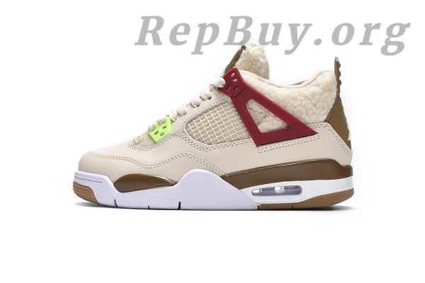 Top Version Air Jordan 4 Where The Wild Things Are DH0572-264