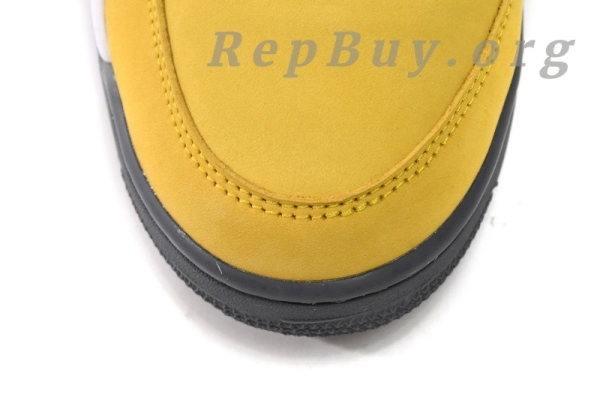 Top Version Air Jordan 4  Retro Black and yellow electric mother Lightning (2021) CT8527-700 - Image 14