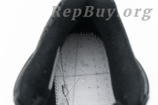 Top Version Air Jordan 4 Retro Laser Black Gum CI1184-001 - 图片 7