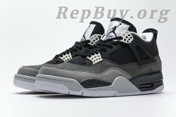 Top Version Air Jordan 4 Retro Fear Pack 626969-030 - 图片 2