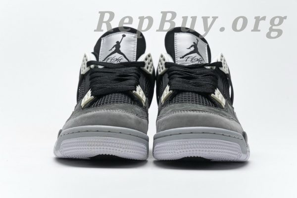 Top Version Air Jordan 4 Retro Fear Pack 626969-030 - 图片 3