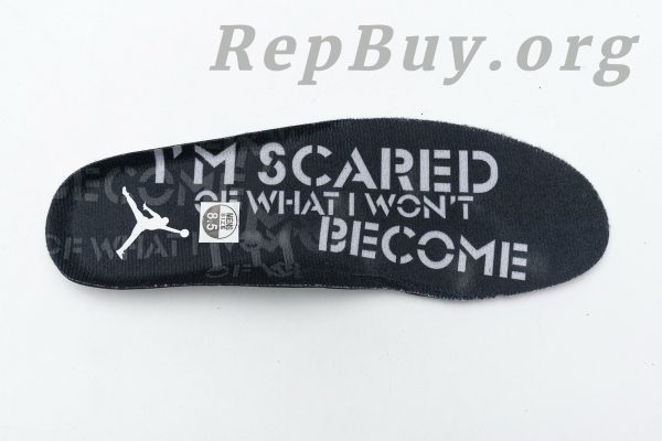 Top Version Air Jordan 4 Retro Fear Pack 626969-030 - 图片 10