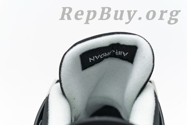 Top Version Air Jordan 4 Retro Fear Pack 626969-030 - 图片 5