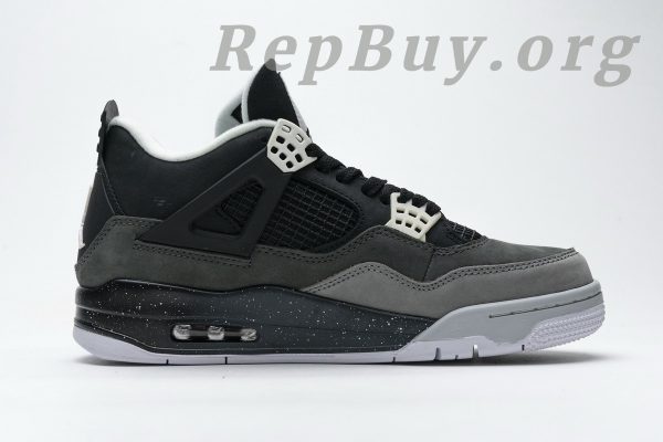 Top Version Air Jordan 4 Retro Fear Pack 626969-030 - 图片 11