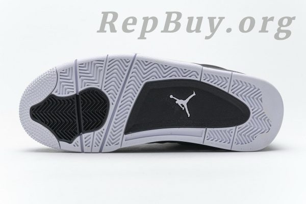 Top Version Air Jordan 4 Retro Fear Pack 626969-030 - 图片 12
