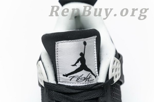 Top Version Air Jordan 4 Retro Fear Pack 626969-030 - 图片 14