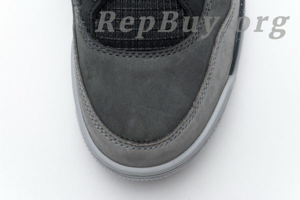 Top Version Air Jordan 4 Retro Fear Pack 626969-030 - 图片 16