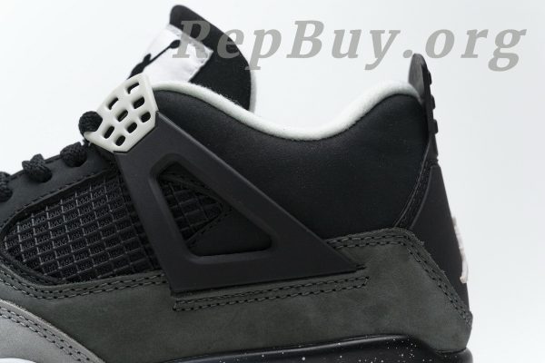 Top Version Air Jordan 4 Retro Fear Pack 626969-030 - 图片 20