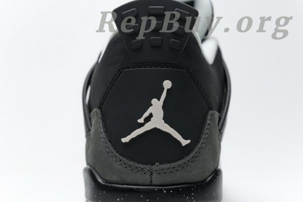 Top Version Air Jordan 4 Retro Fear Pack 626969-030 - 图片 21