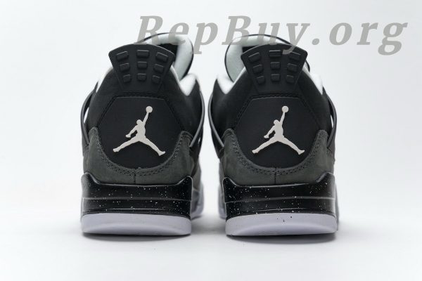 Top Version Air Jordan 4 Retro Fear Pack 626969-030 - 图片 22