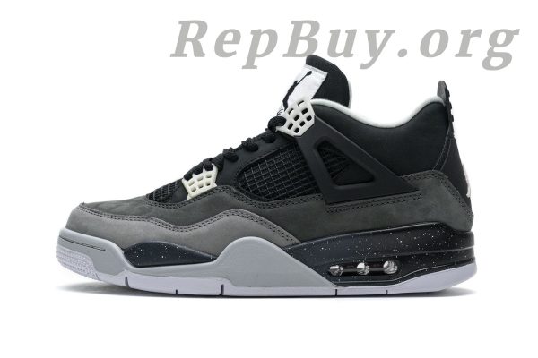 Top Version Air Jordan 4 Retro Fear Pack 626969-030
