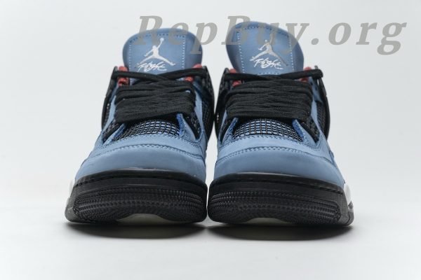 【FLASH SALE 3.8】Top Version Air Jordan 4 Retro Travis Scott Cactus Jack 308497-406 - 图片 3