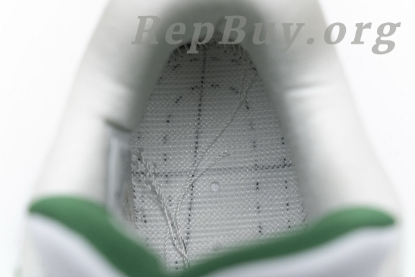 Top Version Air Jordan 4 Retro Metallic Green CT8527-113 - 图片 9