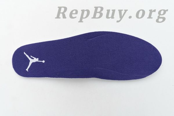 Top Version Air Jordan 4 Retro Metallic Purple CT8527-115 - 图片 11