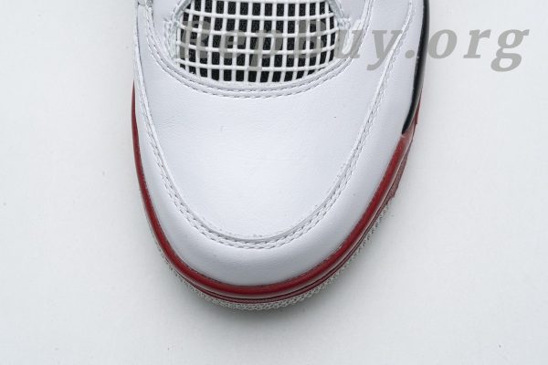 Top Version Air Jordan 4 Retro Fire Red DC7770-160 - 图片 14
