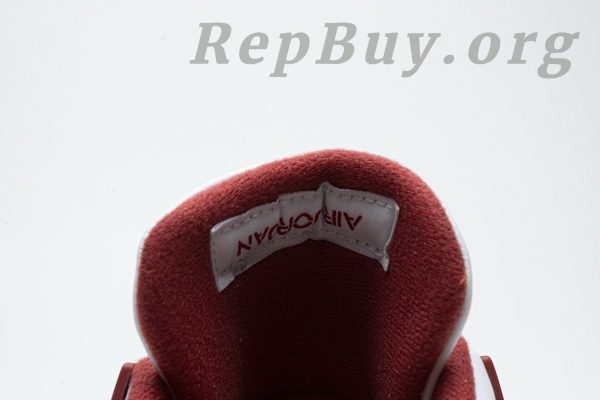 Top Version Air Jordan 4 Retro Fire Red DC7770-160 - 图片 19