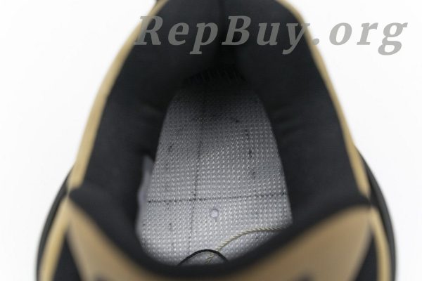 Top Version Air Jordan 4 Retro Fossil (W) AQ9129-200 - 图片 7