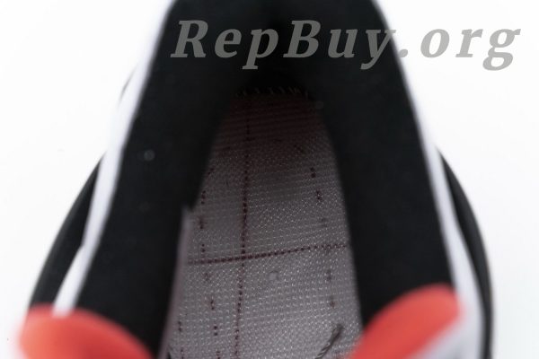 Top Version Air Jordan 4 Retro Flight Nostalgia 308497-116 - 图片 6
