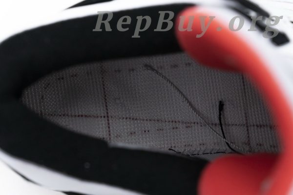 Top Version Air Jordan 4 Retro Flight Nostalgia 308497-116 - 图片 7