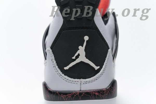 Top Version Air Jordan 4 Retro Flight Nostalgia 308497-116 - 图片 20