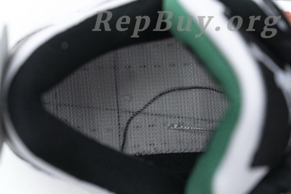 Top Version Air Jordan 4 Retro Lucid Green Rasta (W) AQ9129-100 - 图片 8