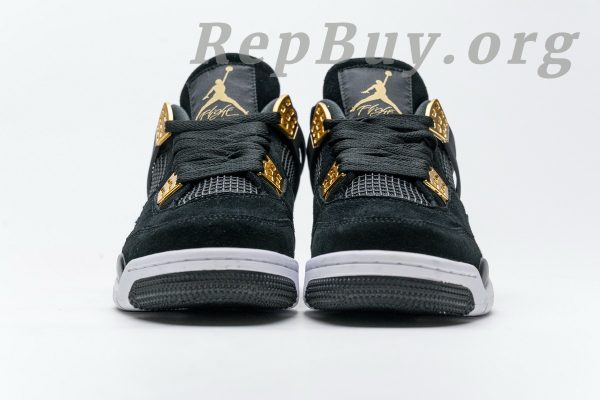 Top Version Air Jordan 4 Retro Royalty 308497-032 - 图片 3