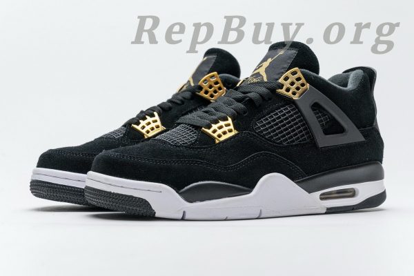 Top Version Air Jordan 4 Retro Royalty 308497-032 - 图片 2