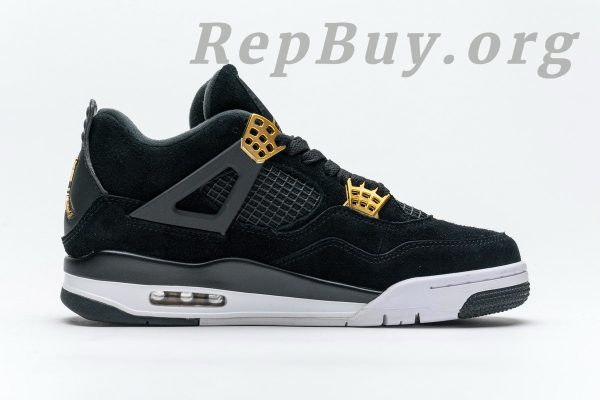 Top Version Air Jordan 4 Retro Royalty 308497-032 - 图片 10