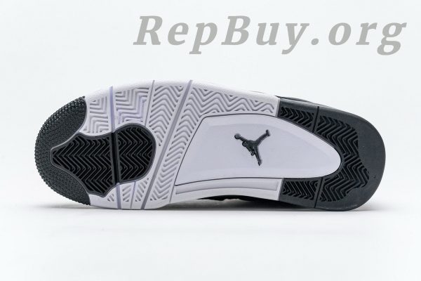 Top Version Air Jordan 4 Retro Royalty 308497-032 - 图片 11