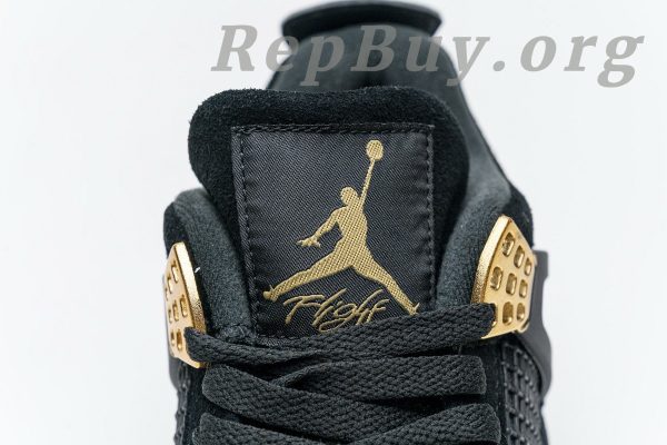 Top Version Air Jordan 4 Retro Royalty 308497-032 - 图片 13