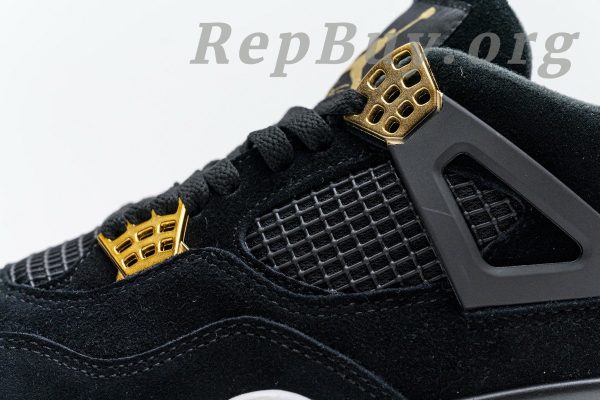 Top Version Air Jordan 4 Retro Royalty 308497-032 - 图片 17