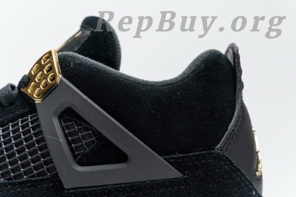 Top Version Air Jordan 4 Retro Royalty 308497-032 - 图片 19