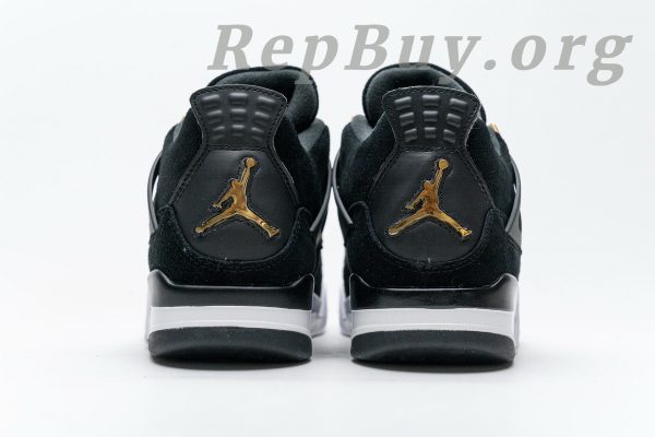 Top Version Air Jordan 4 Retro Royalty 308497-032 - 图片 21