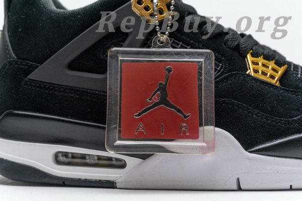 Top Version Air Jordan 4 Retro Royalty 308497-032 - 图片 24
