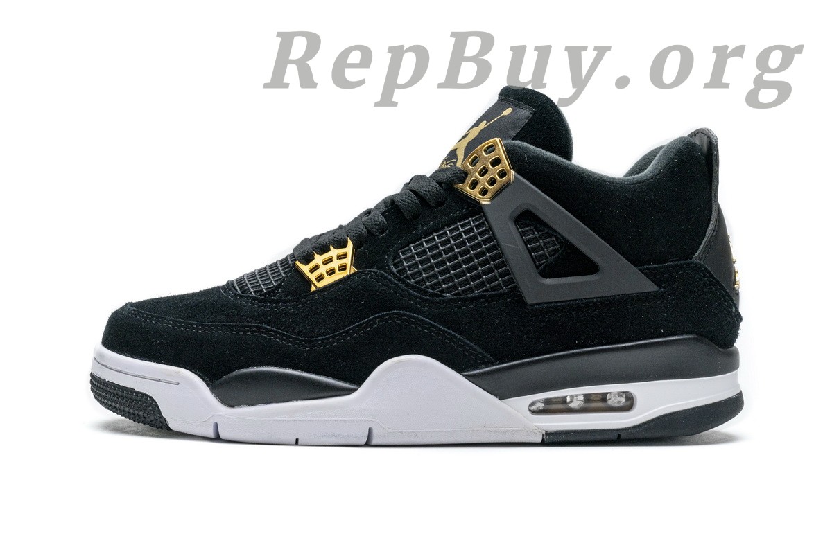 Best Top Version Air Jordan 4 Retro Royalty 308497-032 Replica