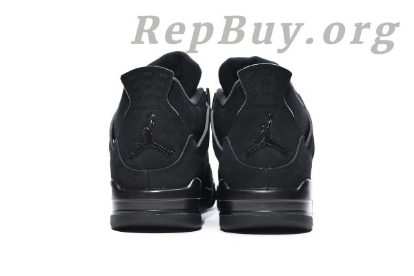 Air Jordan 4 Retro Black Cat  CU1110-010 - 图片 3