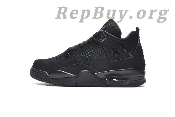 Air Jordan 4 Retro Black Cat  CU1110-010 - 图片 4