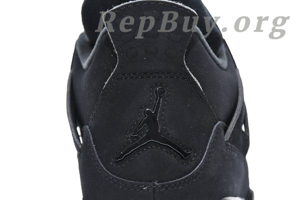 Air Jordan 4 Retro Black Cat  CU1110-010 - 图片 13