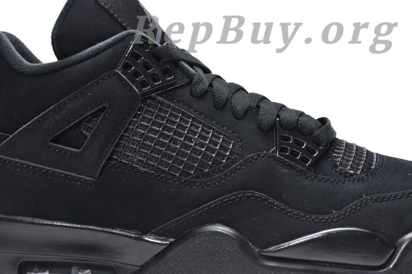 Air Jordan 4 Retro Black Cat  CU1110-010 - 图片 15